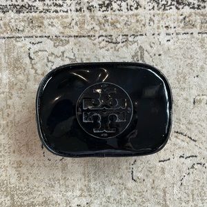 Tory Burch Patent Cosmetic case
